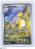 2026 Pokemon—Ampharos #90 Chaos Rising—Illustration Rare Holo