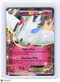 2016 Pokemon—Togekiss EX #83 BREAKpoint—Ultra Rare Holo