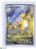 2026 Pokemon—Ampharos #90 Chaos Rising—Illustration Rare Holo