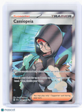 2024 Pokemon—Cassiopeia #86 Shrouded Fable—Ultra Rare Holo