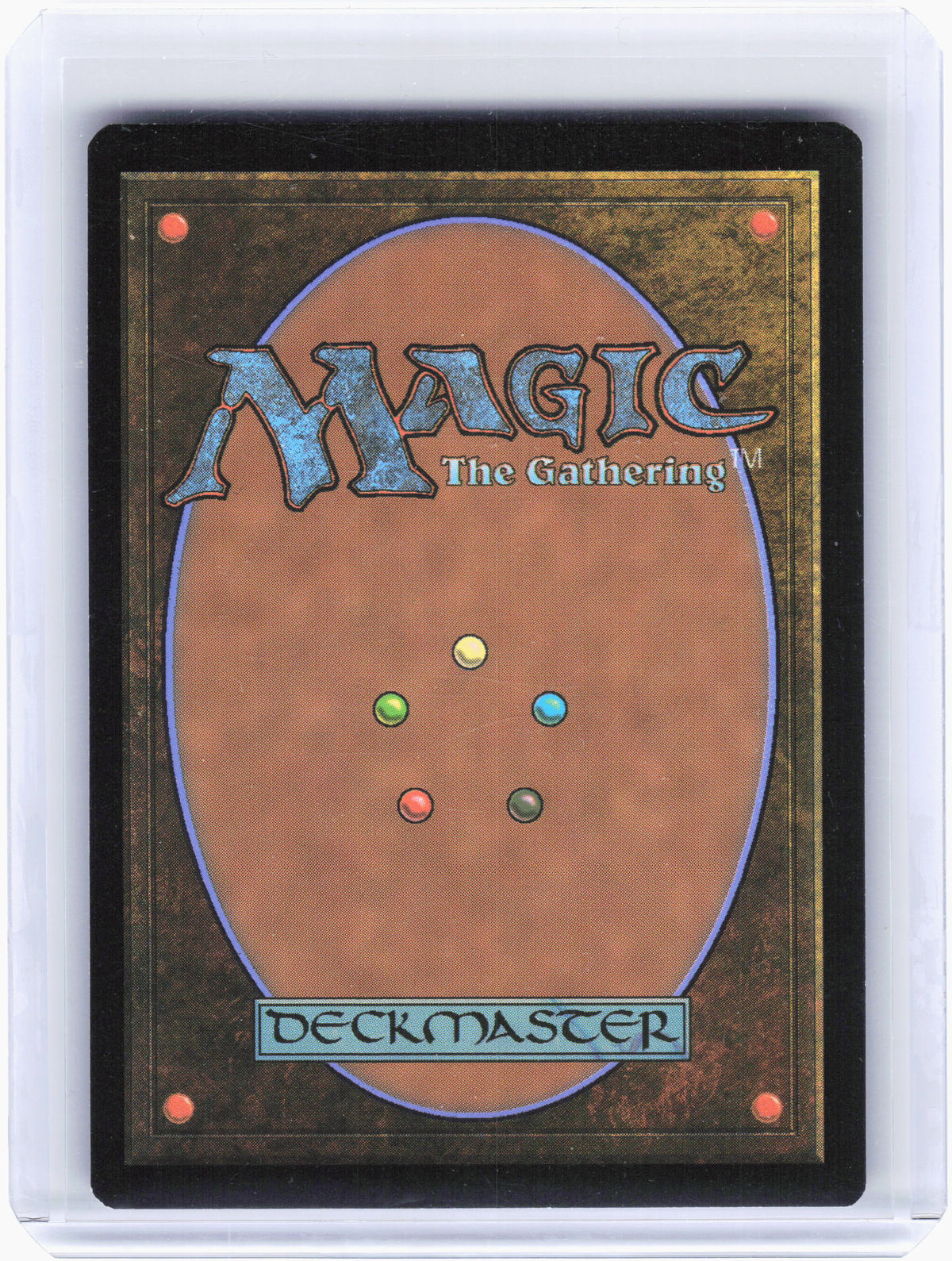 2018 Magic: The Gathering—Omniscience #65 Core Set 2019—Mythic Nonfoil