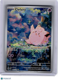 2026 Pokemon—Clefairy #94 Perfect Order—Illustration Rare Holo