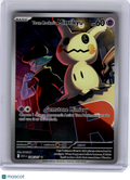 2026 Pokemon—Team Rocket's Mimikyu #238 Ascended Heroes—Illustration Rare Holo