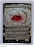 2022 Magic: TG—Hokori, Dust Drinker #420 Secret Lair Drop—Rare Foil Borderless