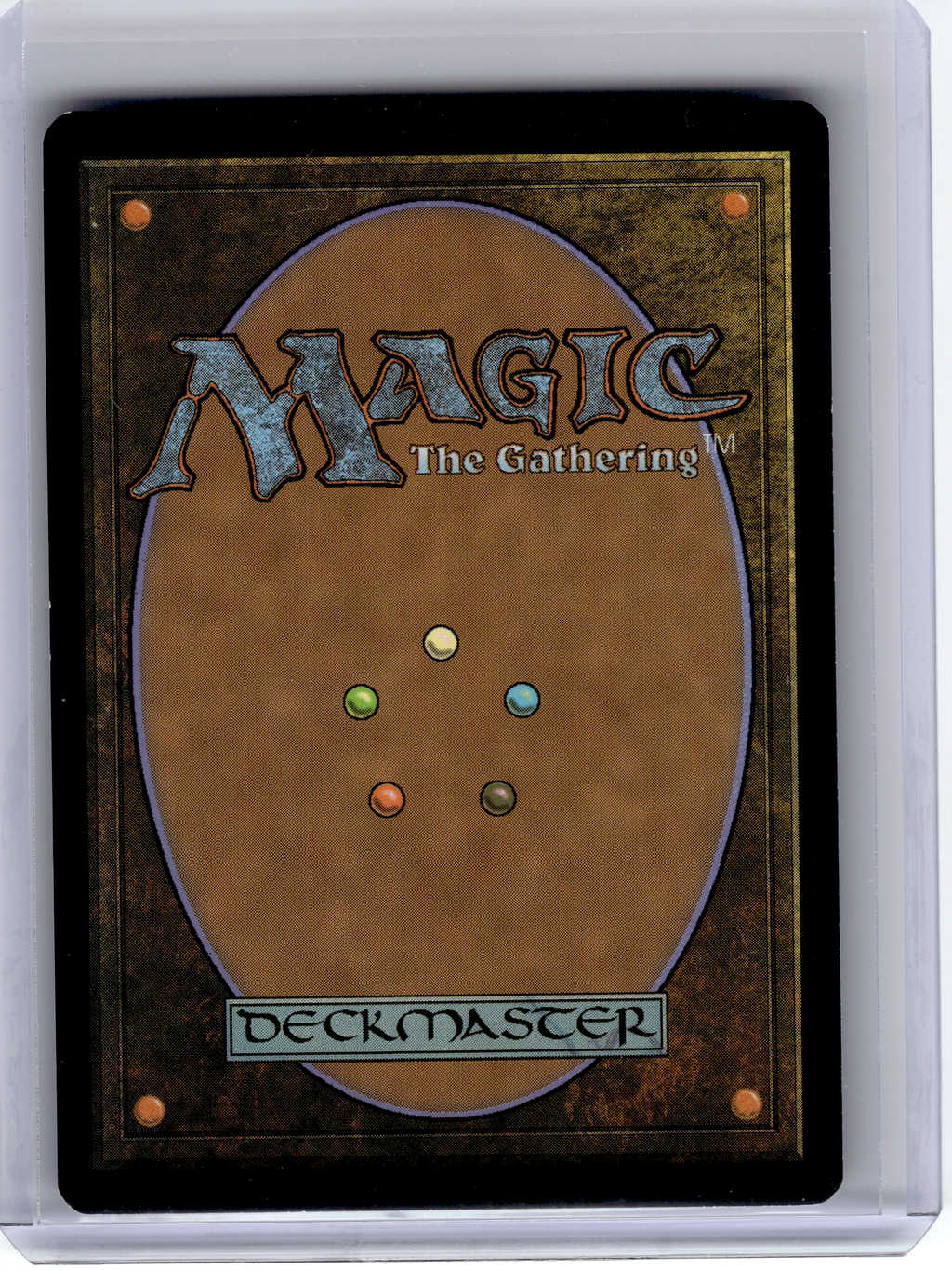 2012 Magic: The Gathering—Temporal Mastery #81 Avacyn Restored—Mythic Non-Foil