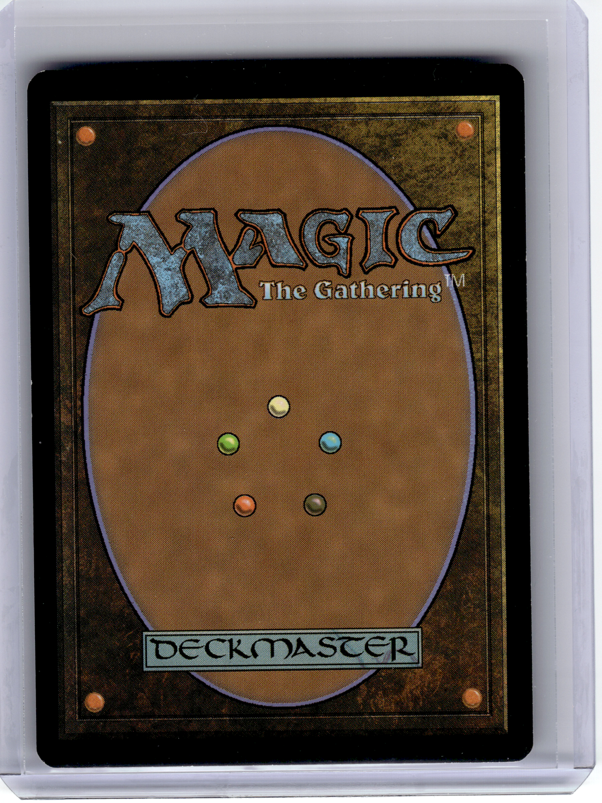 2012 Magic: The Gathering—Temporal Mastery #81 Avacyn Restored—Mythic Non-Foil