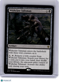 2019 MtG—Wishclaw Talisman #110 Promo Pack: Throne of Eldraine—Non-Foil [HP]