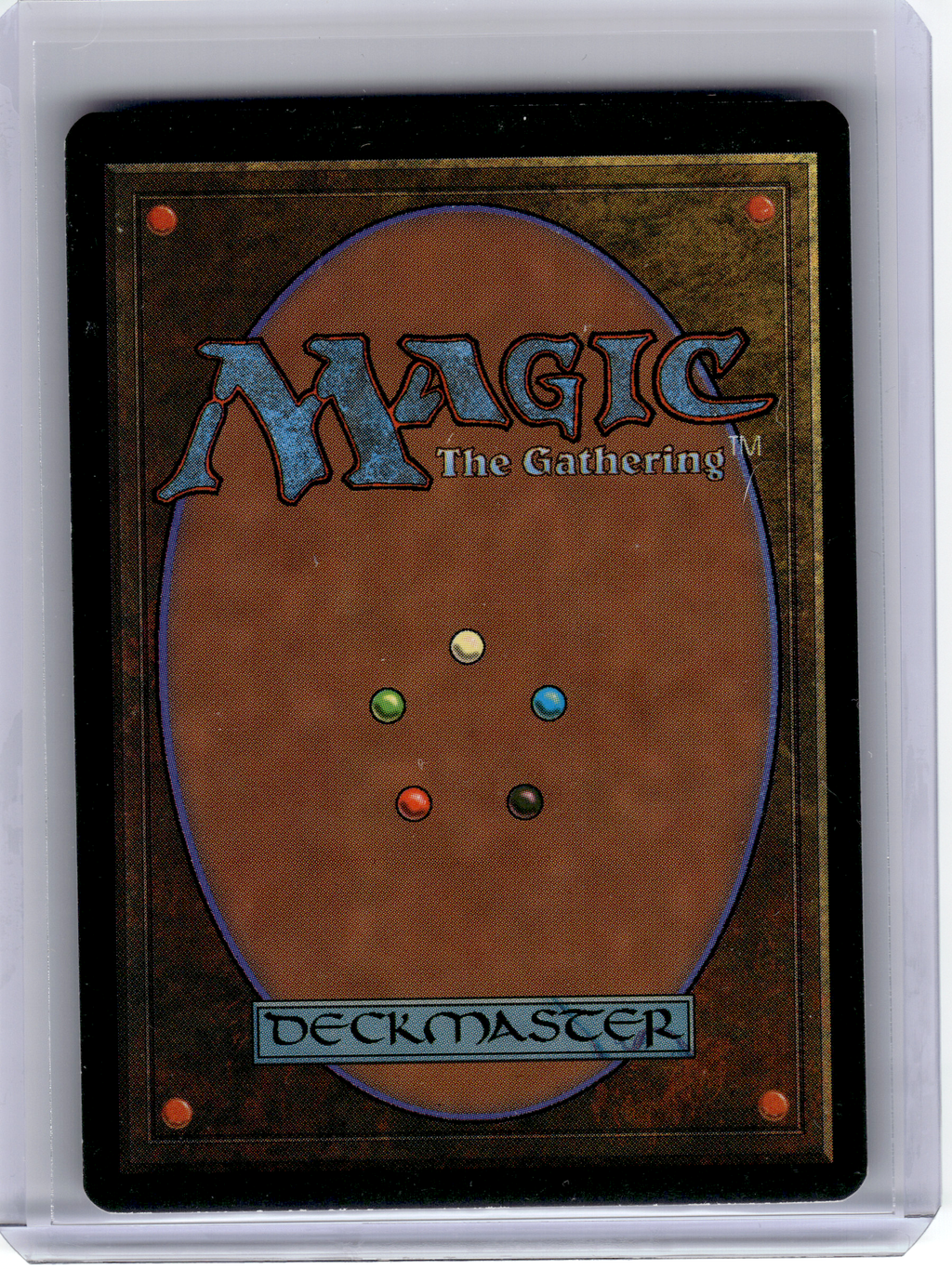 1995 Magic: TG—Mystic Remora #87 Ice Age—Common Non-Foil [Moderately Played]