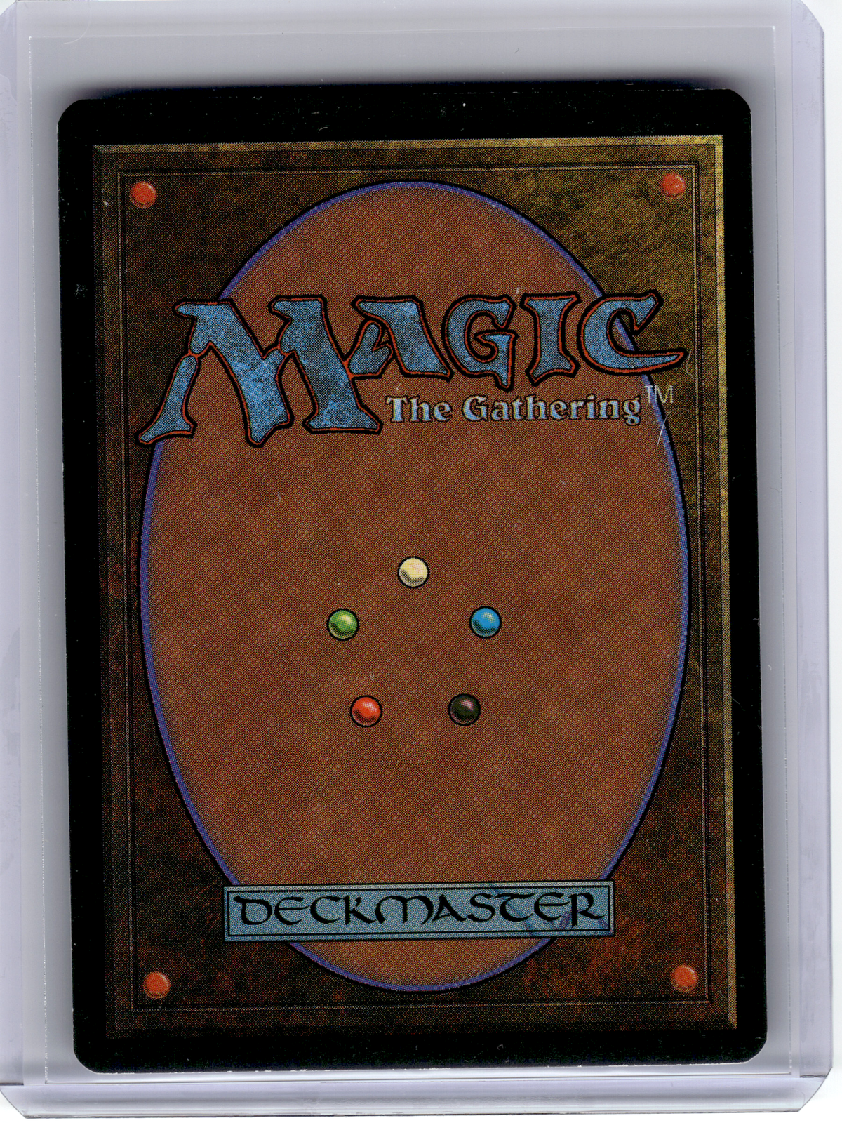 1995 Magic: TG—Mystic Remora #87 Ice Age—Common Non-Foil [Moderately Played]