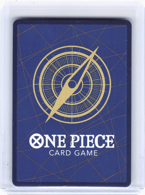 2024 One Piece Card Game—Nami (Manga) #OP01-016 The Best Vol. 1—Rare Foil