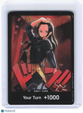 2026 One Piece Card Game—DON!! Card (Nico Robin) One Piece Heroines Edition