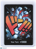 2024 OP Card Game—DON!! Card (Eustass "Captain" Kid) Premium Booster -The Best