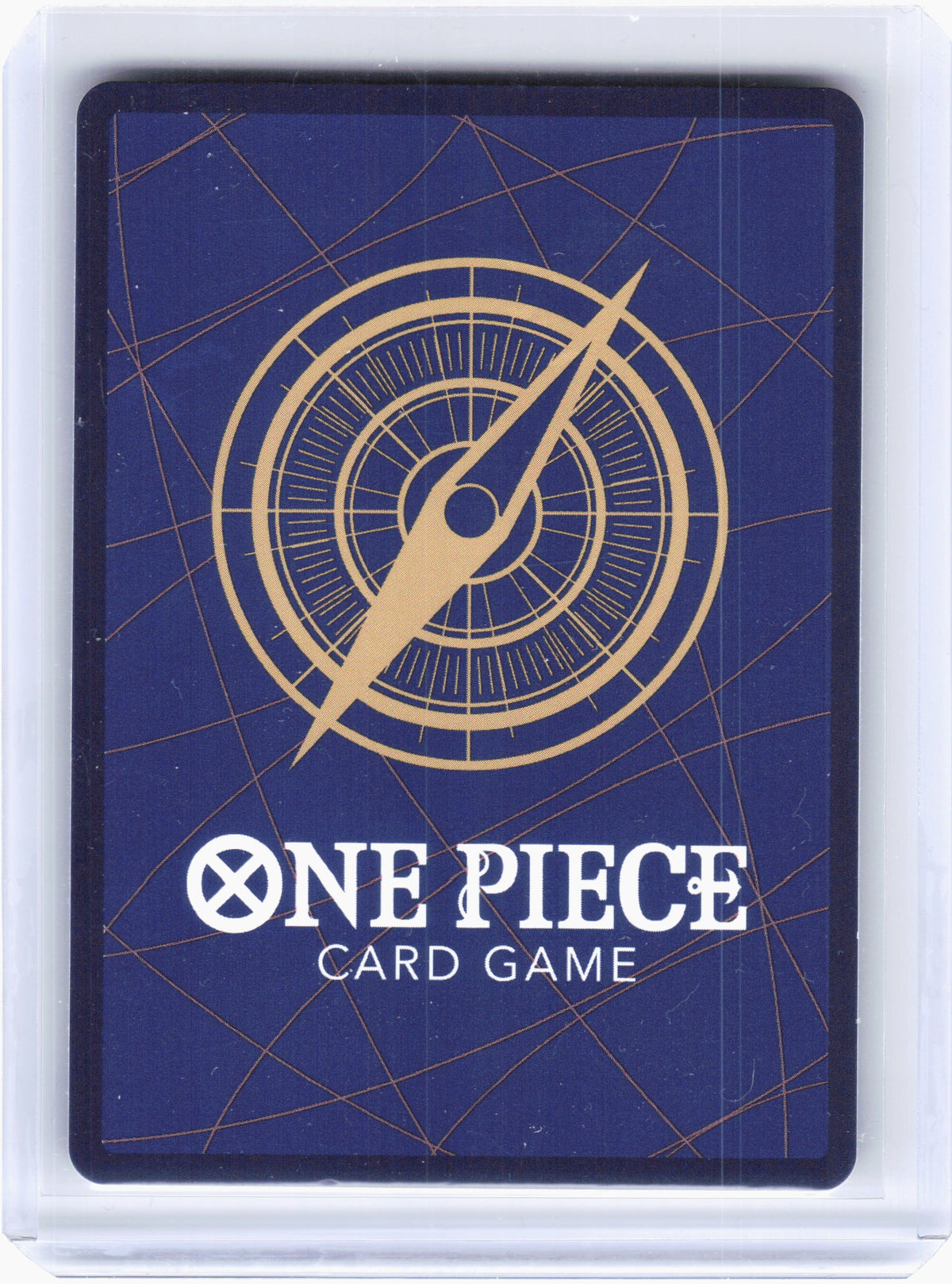 2026 One Piece Card Game—Crocodile #OP14-120 The Azure Sea's Seven—SEC Foil