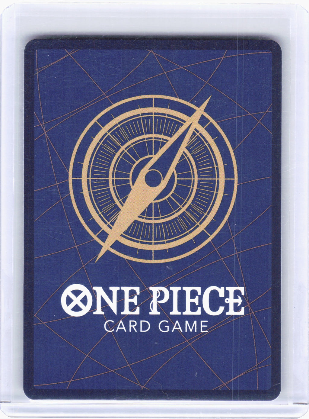 2026 One Piece Card Game—Crocodile #OP14-120 The Azure Sea's Seven—SEC Foil