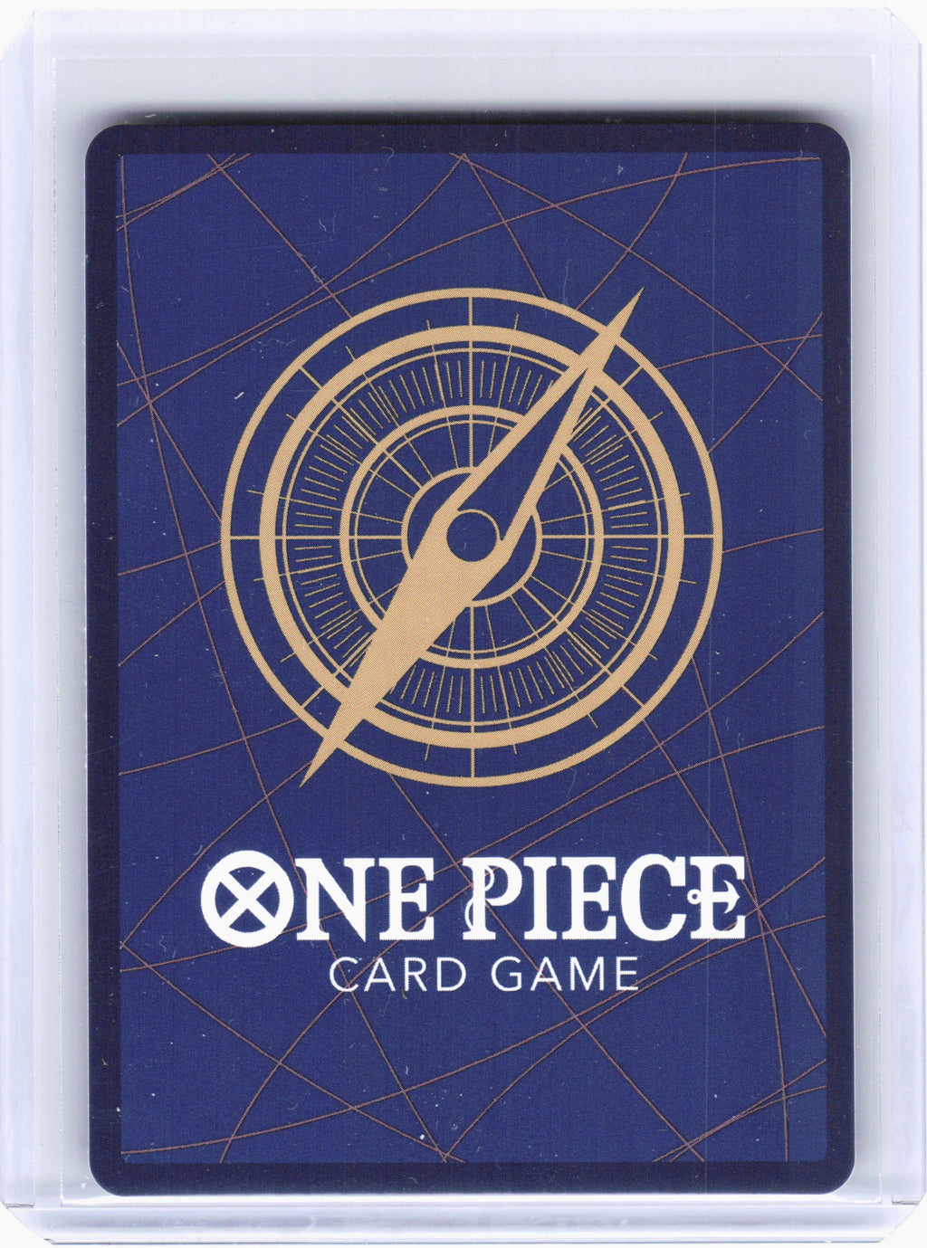 2026 One Piece Card Game—Crocodile #OP14-120 The Azure Sea's Seven—SEC Foil