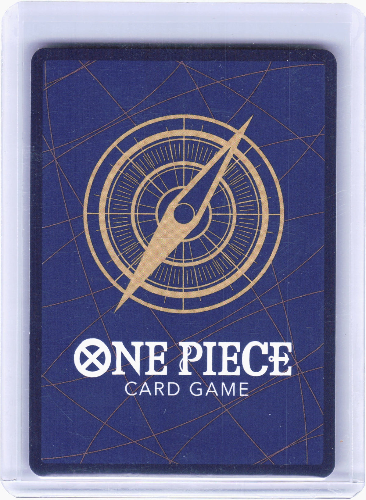 2026 One Piece Card Game—Crocodile #OP14-120 The Azure Sea's Seven—SEC Foil