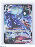 2021 Pokemon—Shadow Rider Calyrex VMAX #236 VMAX Climax—Character Super Rare JP