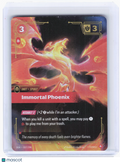 2025 Riftbound: League of Legends TCG—Immortal Phoenix #37 Origins—Epic Foil