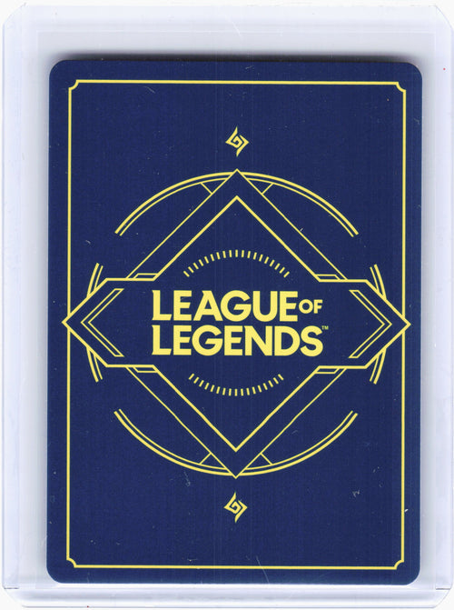2025 Riftbound: League of Legends TCG—Immortal Phoenix #37 Origins—Epic Foil