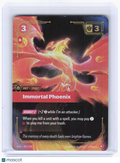 2025 Riftbound: League of Legends TCG—Immortal Phoenix #37 Origins—Epic Foil