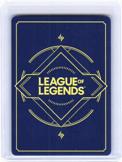 2025 Riftbound: League of Legends TCG—Sabotage #156 Origins—Rare Foil