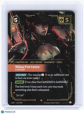 2025 Riftbound: LOL TCG—Miss Fortune, Captain #162 Origins—Epic Foil