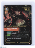 2025 Riftbound: LOL TCG—Miss Fortune, Captain #162 Origins—Epic Foil