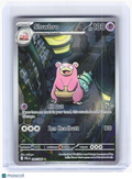 2026 Pokemon—Slowbro #90 Pitch Black—Illustration Rare Holo