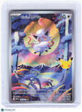 2026 Pokemon—Hisuian Zorua #145 30th Celebration—Illustration Rare Holo