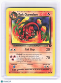 2000 Pokemon—Dark Charmeleon #32 Team Rocket—Uncommon Nonholo