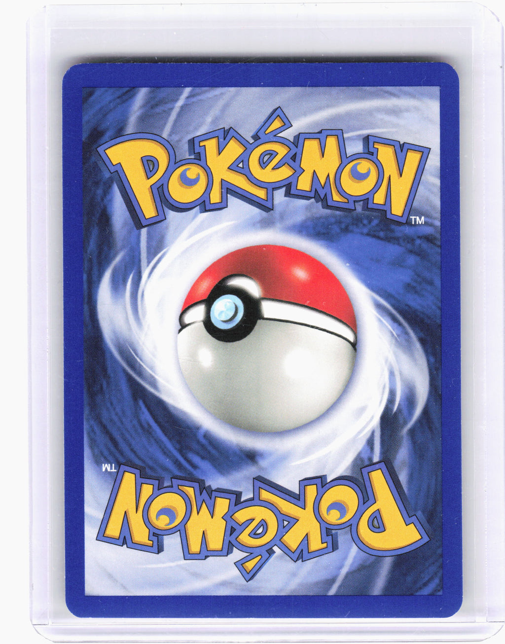 2001 Pokemon—Unown [F] #48 Neo Discovery—Uncommon Nonholo (1st Edition)