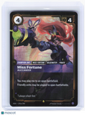 2025 Riftbound—Miss Fortune, Buccaneer #193a Origins—Showcase Foil (Alt Art)