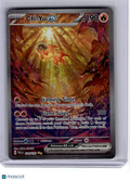 2023 Pokemon—Chi-Yu ex #259 Paldea Evolved—Special Illustration Rare Holo
