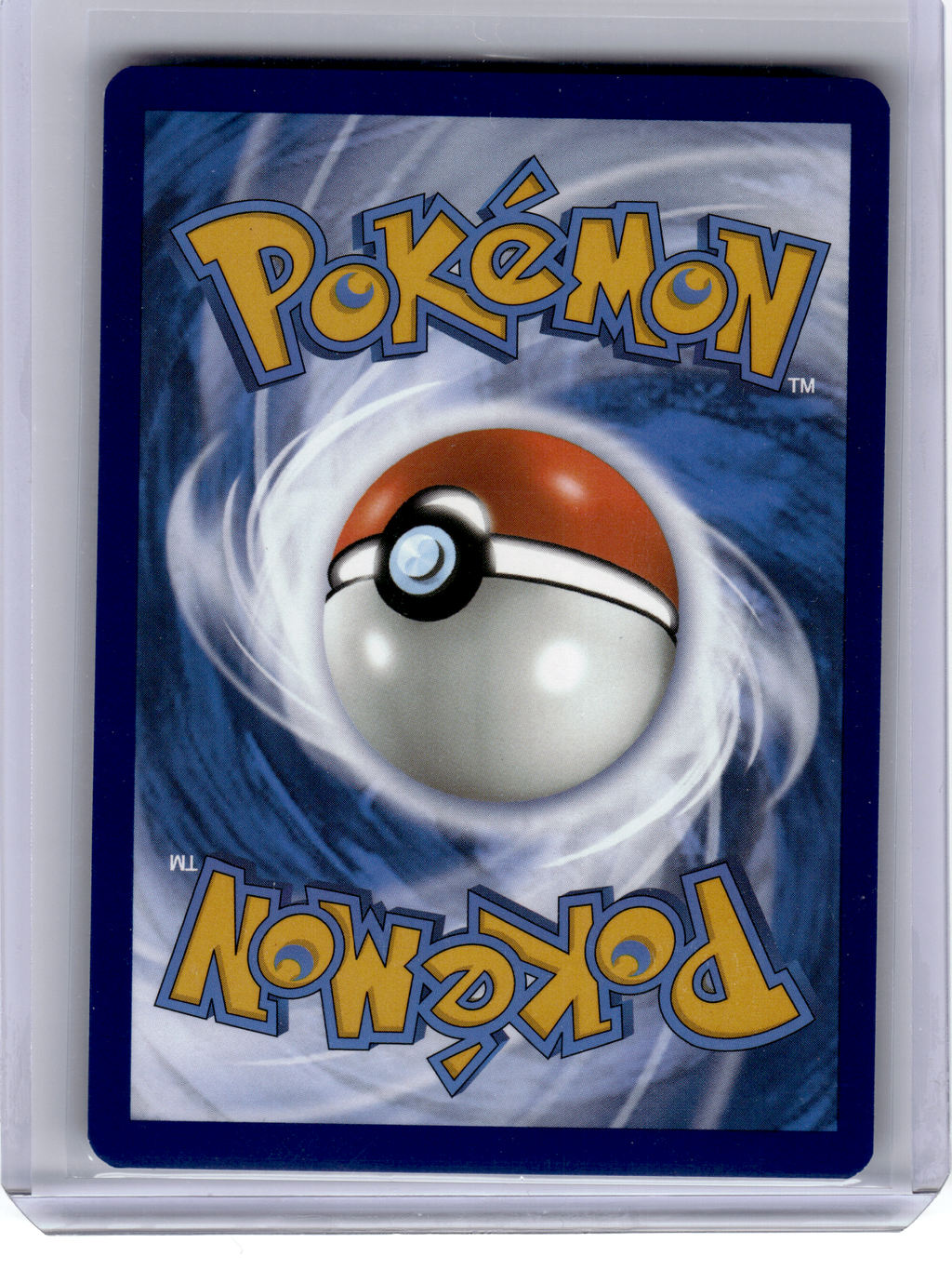 2023 Pokemon—Chi-Yu ex #259 Paldea Evolved—Special Illustration Rare Holo