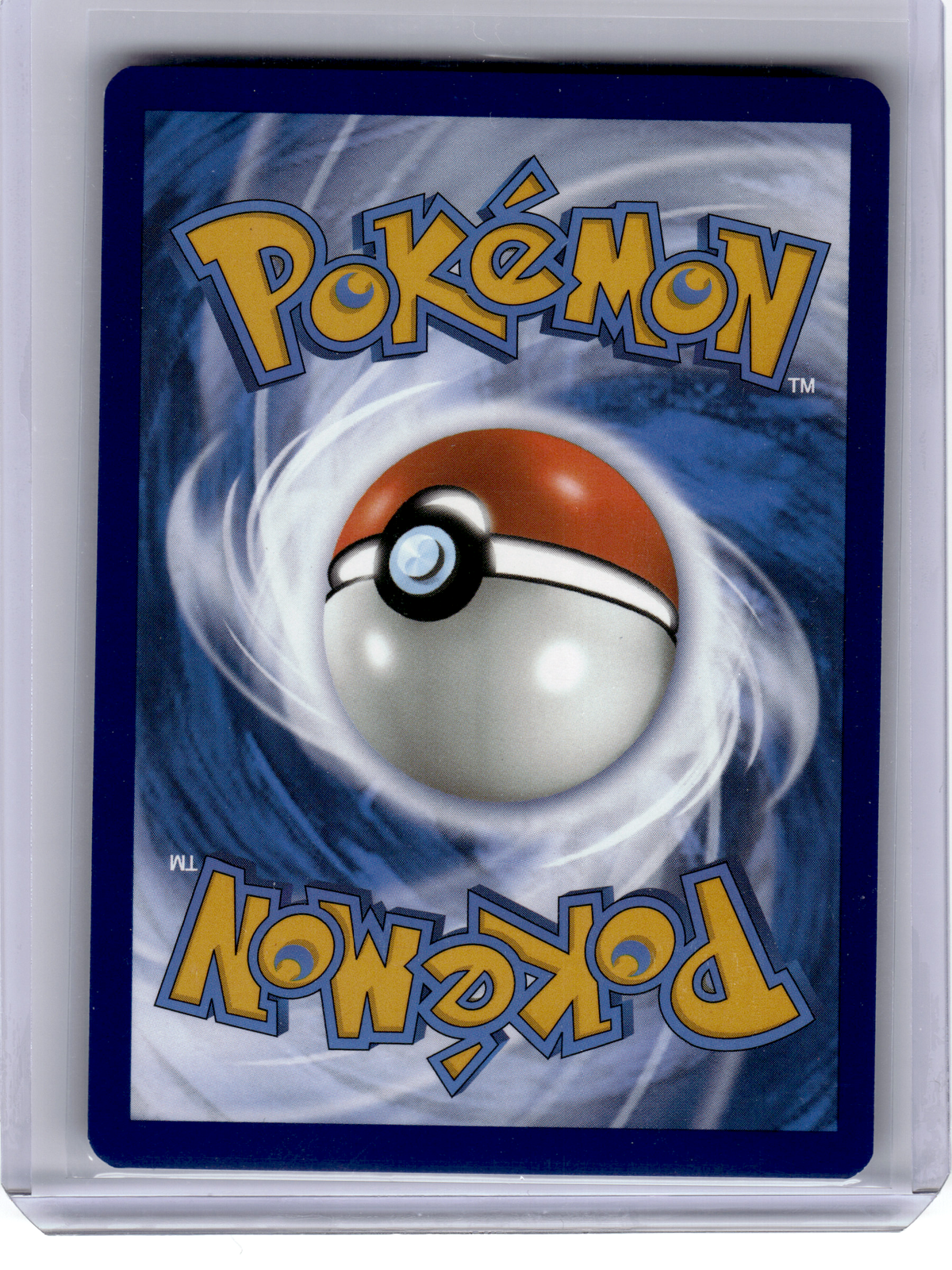2023 Pokemon—Chi-Yu ex #259 Paldea Evolved—Special Illustration Rare Holo