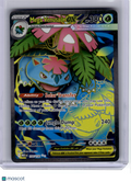 2025 Pokemon—Mega Venusaur ex #155 Mega Evolution—Ultra Rare Holo
