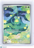 2026 Pokemon—Budew #221 Ascended Heroes—Illustration Rare Holo