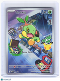 2026 Pokemon—Turtwig #040 Mega Evolution Promo—Black Star Promo Holo