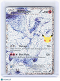 2021 Pokemon—Reshiram #113 Celebrations: Classic Collection—Holo