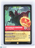 2025 Lorcana TCG—The Headless Horseman #125 Whispers in the Well—L Nonfoil