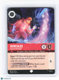 2026 Disney Lorcana—Hercules - Spectral Demigod #214 Winterspell—Epic Foil