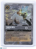 2026 Disney Lorcana TCG—Tinker Bell - Giant Fairy #11—Promo Foil