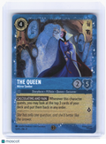 2025 Disney Lorcana TCG—The Queen - Mirror Seeker #12—Promo Foil