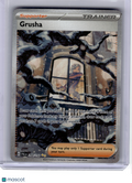 2023 Pokemon—Grusha #268 Paldea Evolved—Special Illustration Rare Holo