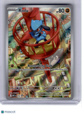 2025 Pokemon—Riolu #010 Mega Evolution Promo—Black Star Promo Holo