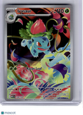 2025 Pokemon—Ivysaur #134 Mega Evolution—Illustration Rare Holo