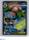 2025 Pokemon—Mega Venusaur ex #155 Mega Evolution—Ultra Rare Holo