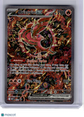 2025 Pokemon—Oricorio ex #024 Mega Evolution Promos—Black Star Promo Holo