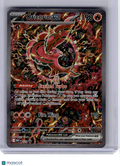 2025 Pokemon—Oricorio ex #024 Mega Evolution Promos—Black Star Promo Holo