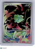 2025 Pokemon—Bulbasaur #133 Mega Evolution—Illustration Rare Holo